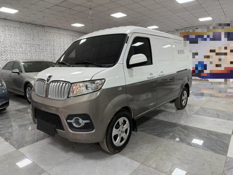 廊坊22年华晨海狮2