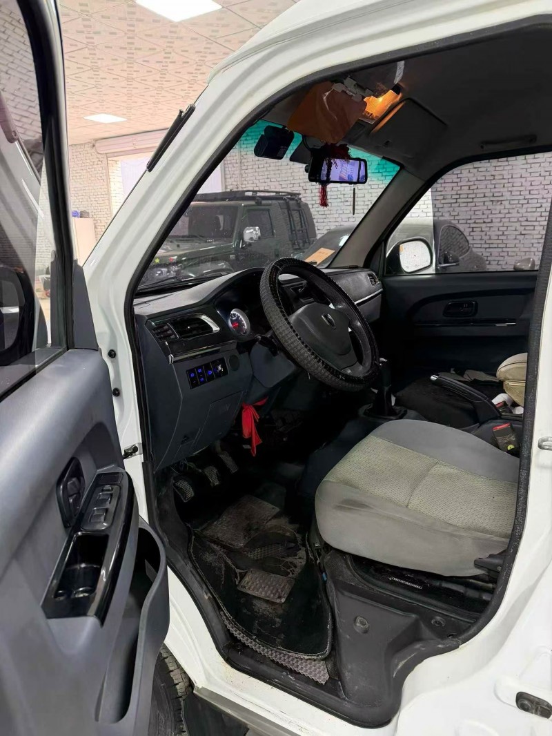 廊坊22年华晨海狮3