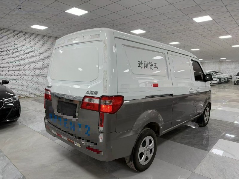 廊坊22年华晨海狮5