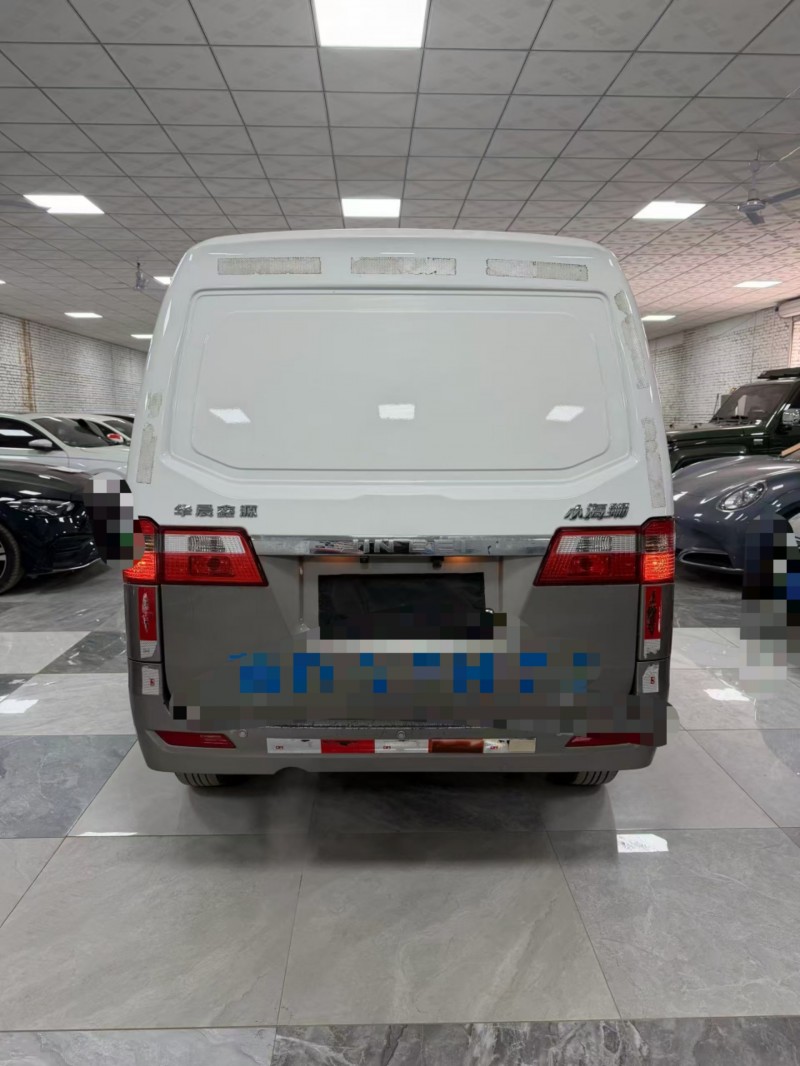 廊坊22年华晨海狮6