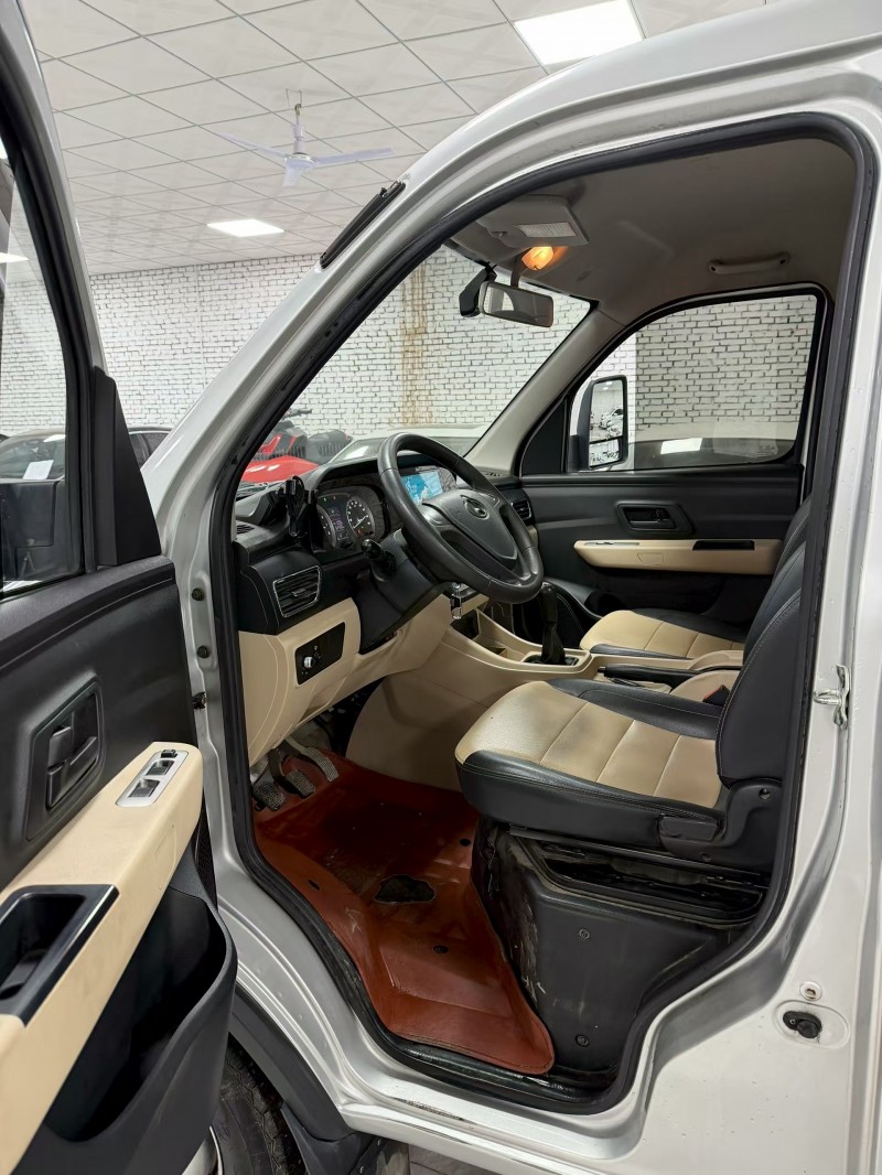 廊坊23年长安汽车跨越5