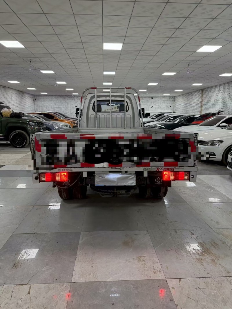 廊坊23年长安汽车跨越8