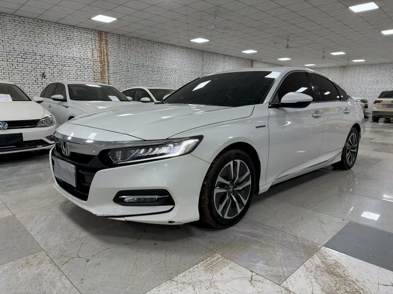 廊坊21年本田雅阁2