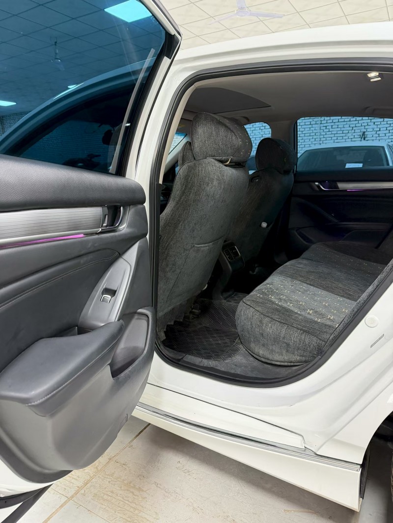 廊坊21年本田雅阁5