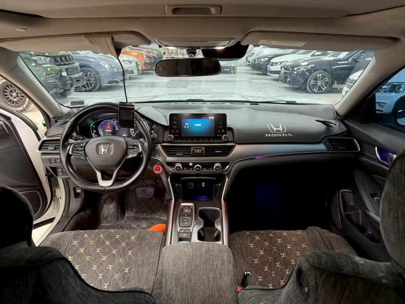 廊坊21年本田雅阁6