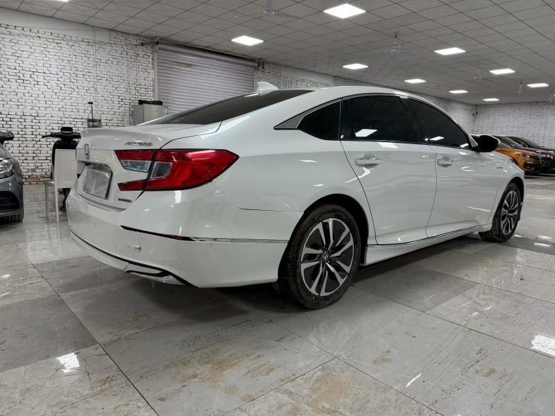 廊坊21年本田雅阁7