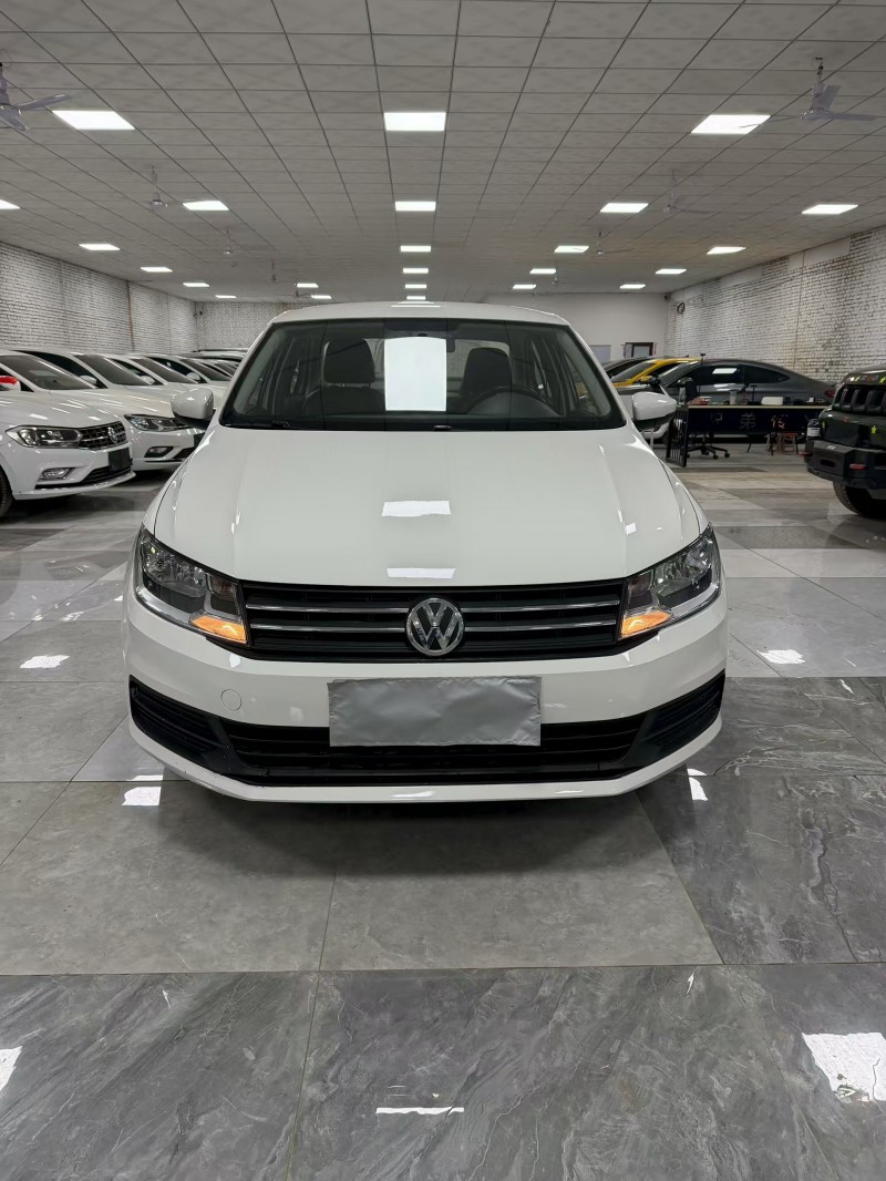 廊坊16年大众桑塔纳1