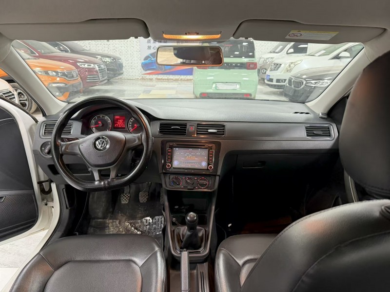 廊坊16年大众桑塔纳6