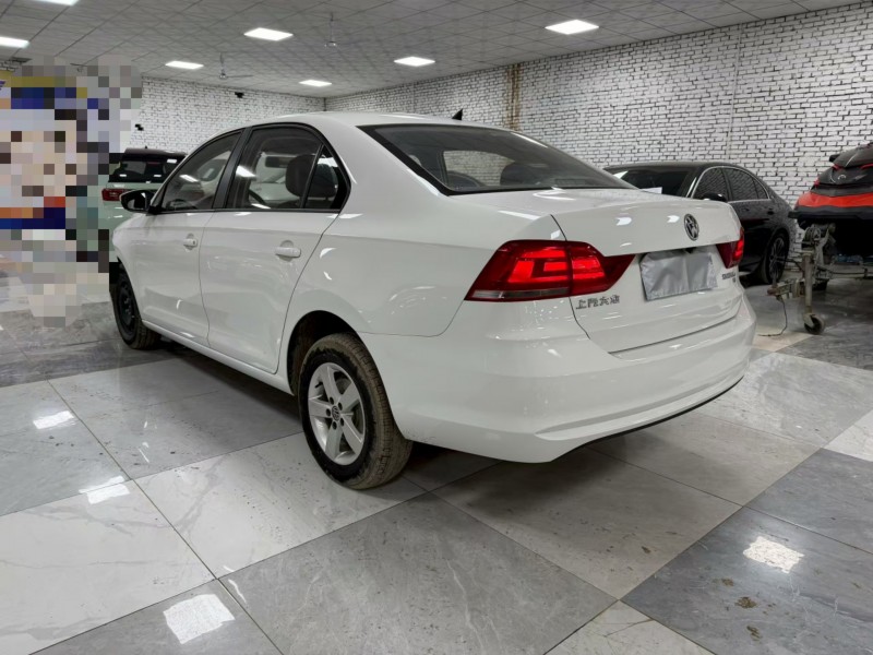 廊坊16年大众桑塔纳7