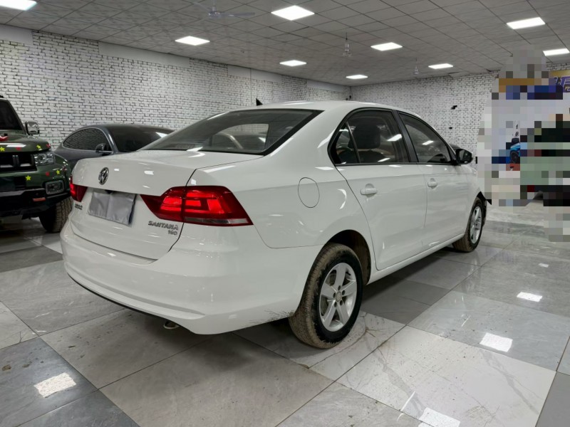 廊坊16年大众桑塔纳8