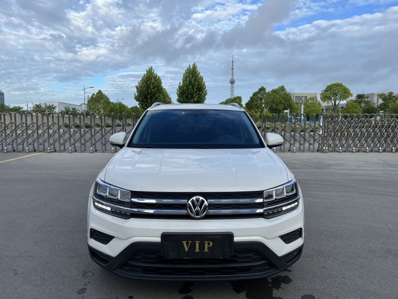 盐城20年大众途岳1