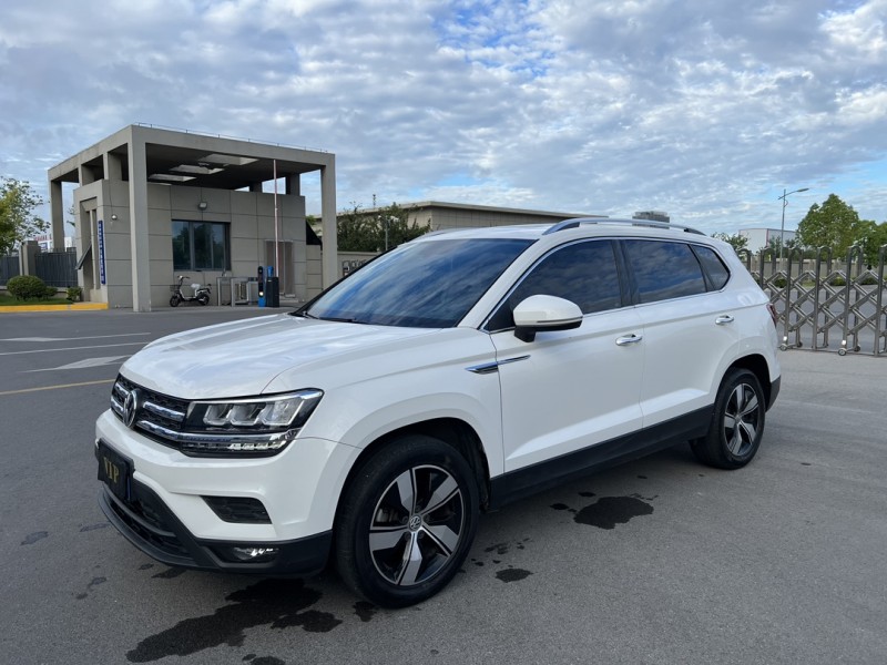 盐城20年大众途岳3