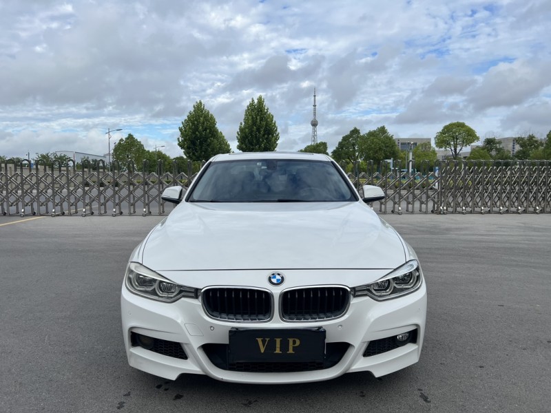 盐城18年宝马3系1