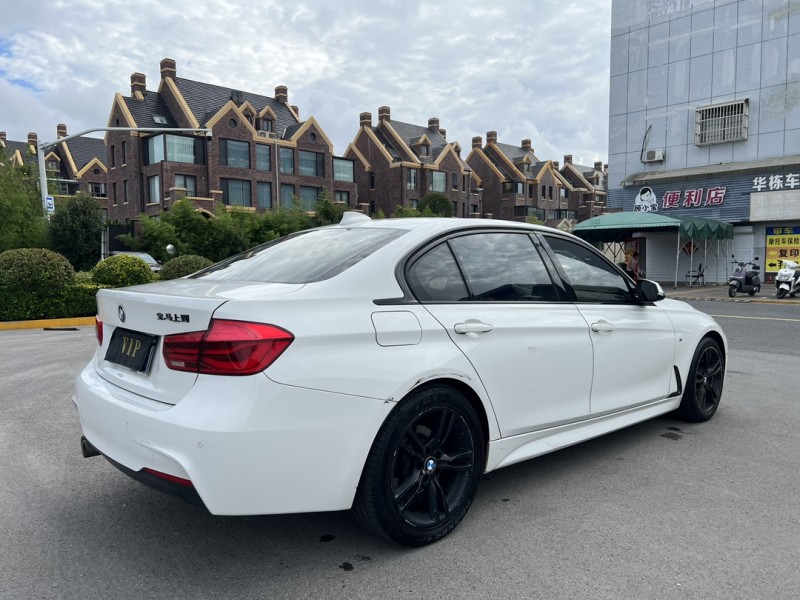 盐城18年宝马3系8