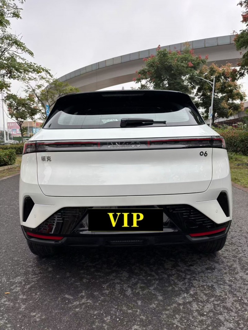 襄阳25年领克067