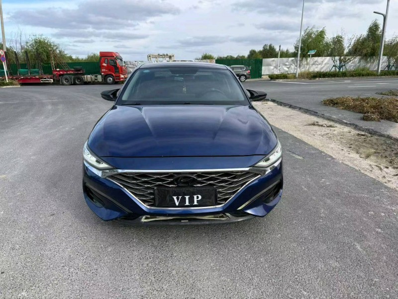 苏州19年现代菲斯塔1