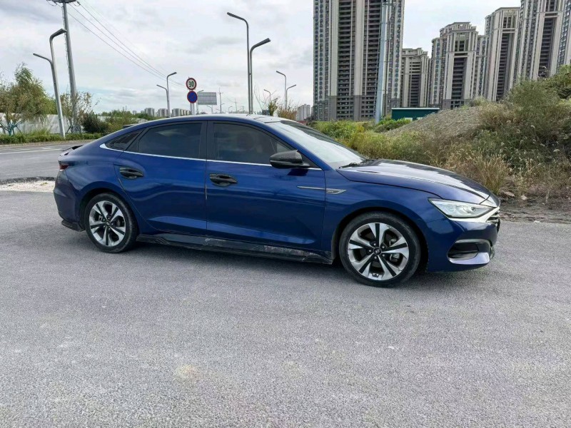 苏州19年现代菲斯塔3