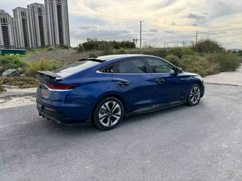 苏州19年现代菲斯塔8