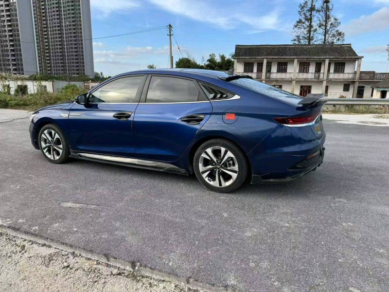 苏州19年现代菲斯塔9