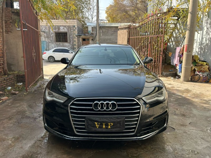 兰州16年奥迪A6L1