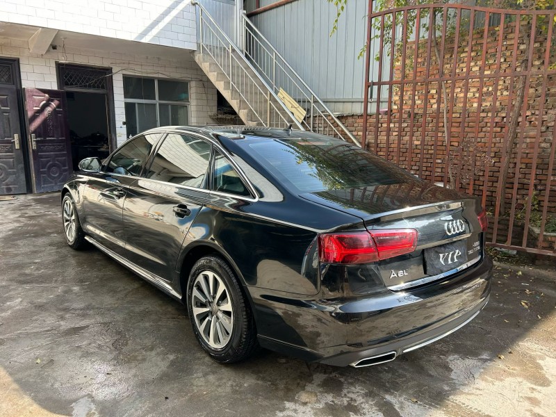 兰州16年奥迪A6L3
