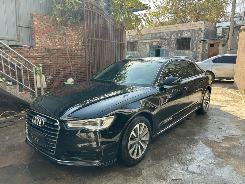 兰州16年奥迪A6L4