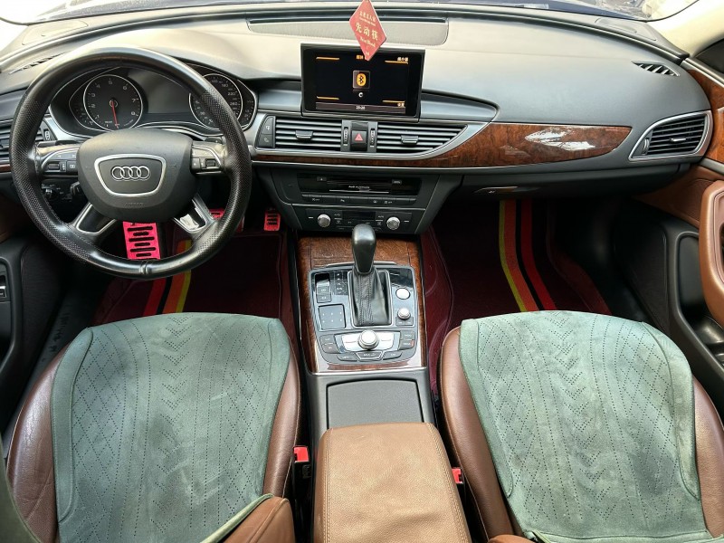 兰州16年奥迪A6L5