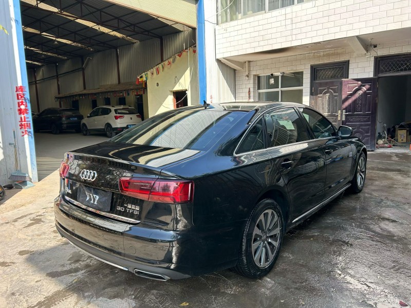 兰州16年奥迪A6L6