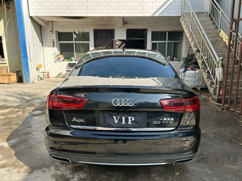 兰州16年奥迪A6L7