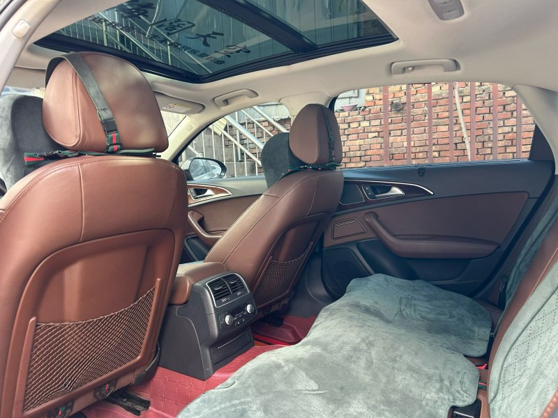 兰州16年奥迪A6L8