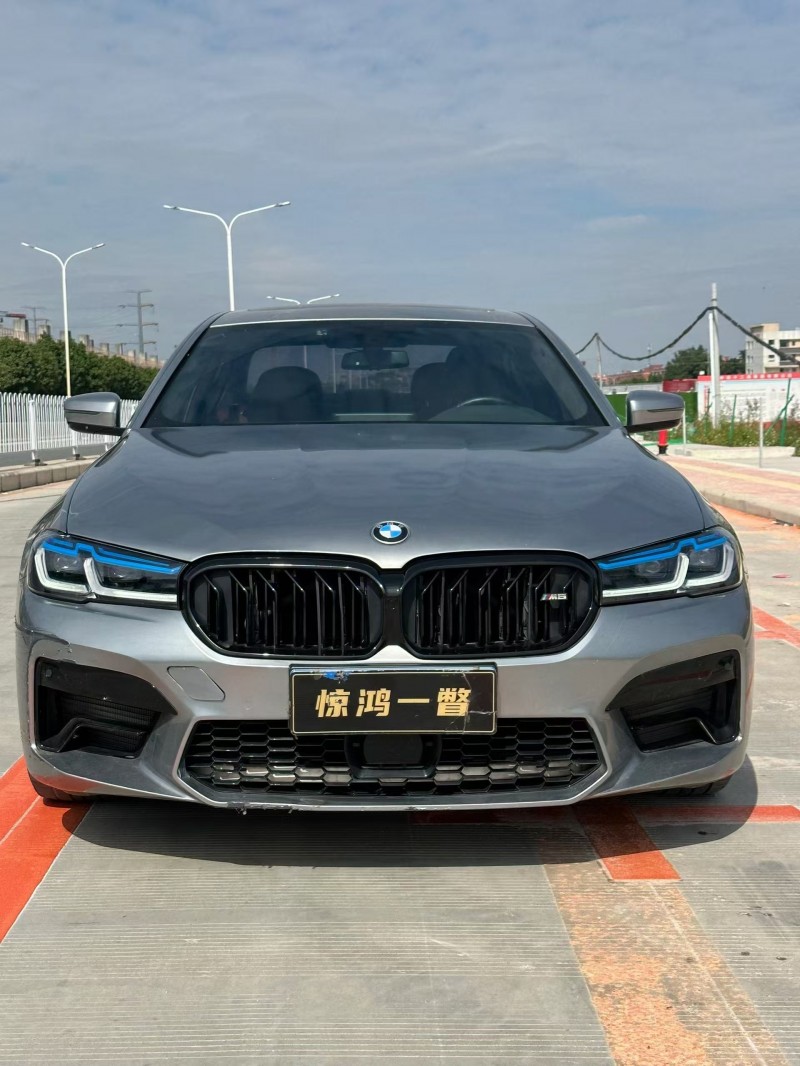 广州19年宝马5系1