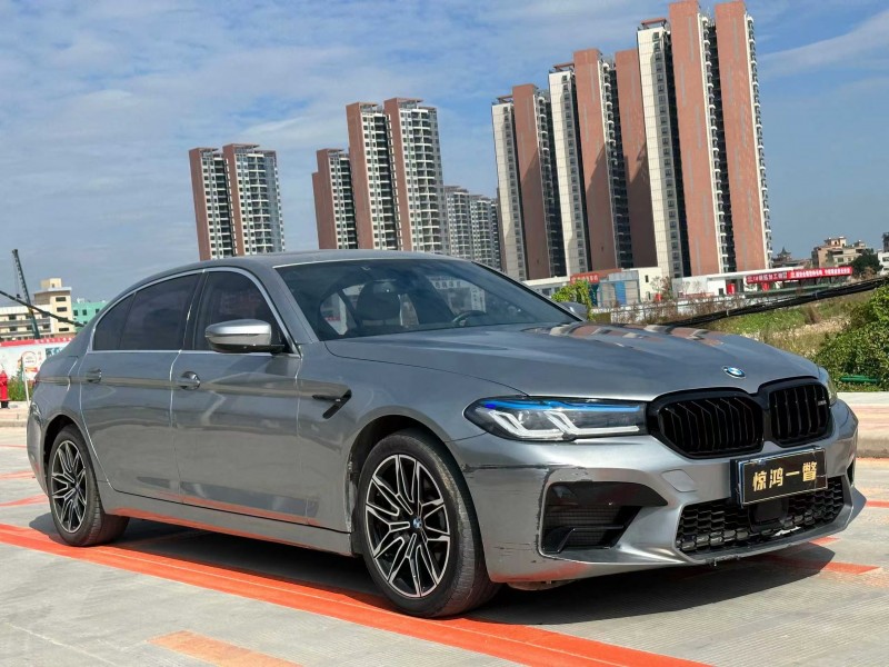 广州19年宝马5系2