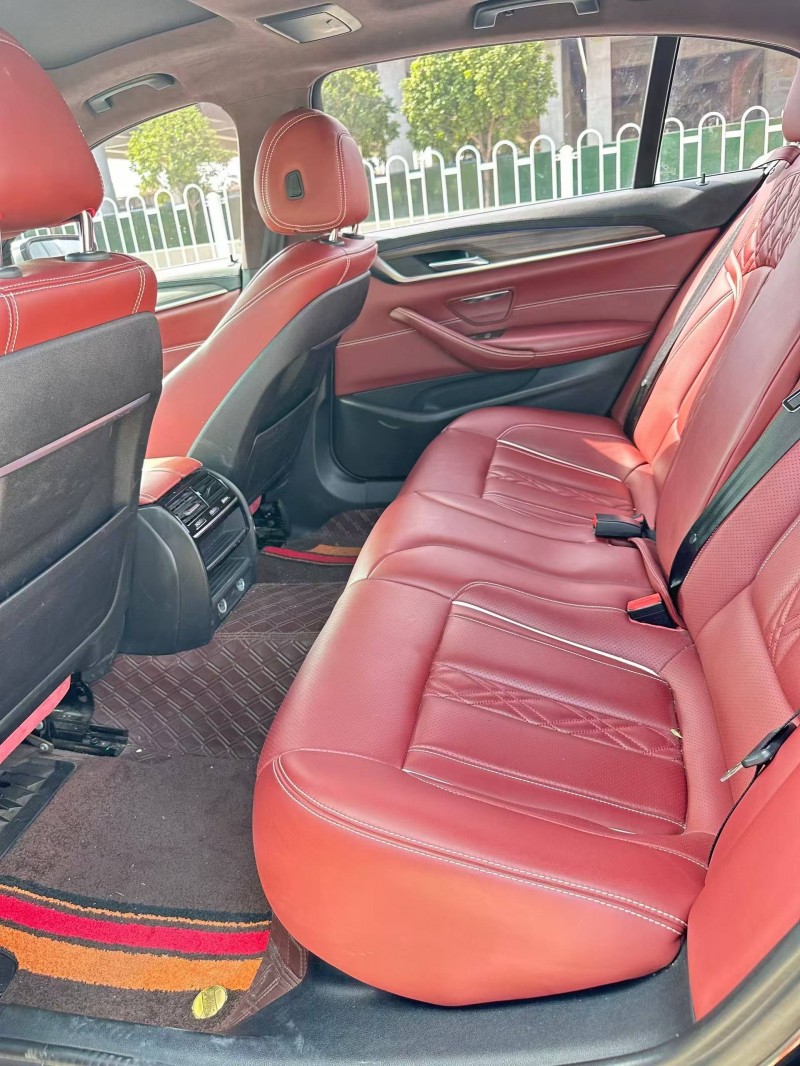 广州19年宝马5系5