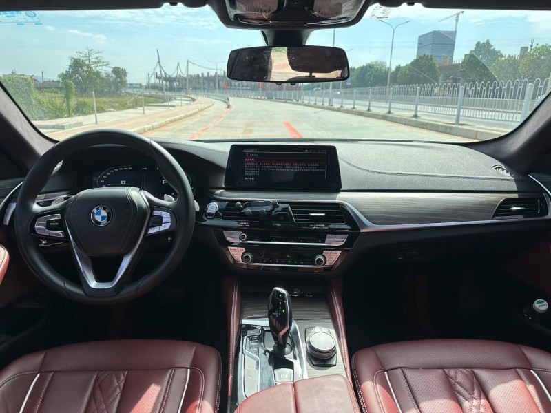 广州19年宝马5系6