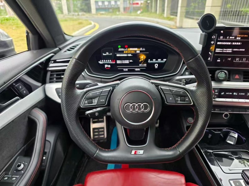 广州25年奥迪A53