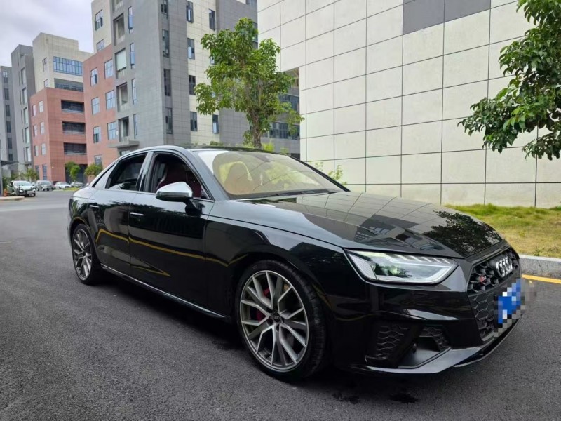 广州25年奥迪A54