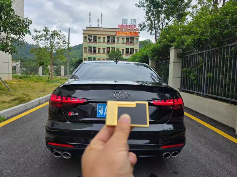 广州25年奥迪A59