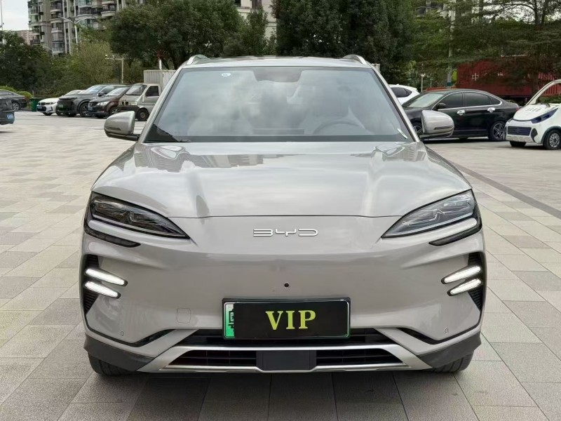 广州24年比亚迪宋1