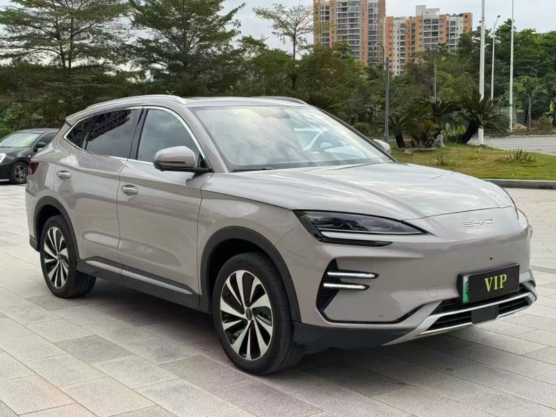 广州24年比亚迪宋2