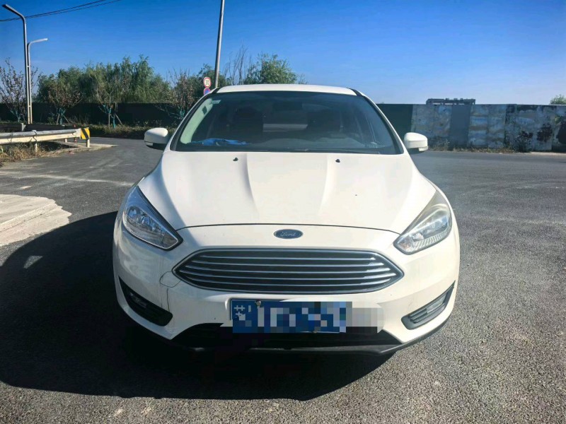 苏州16年福特福克斯1