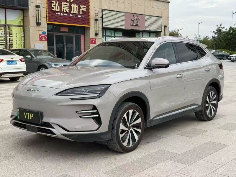 广州24年比亚迪宋4