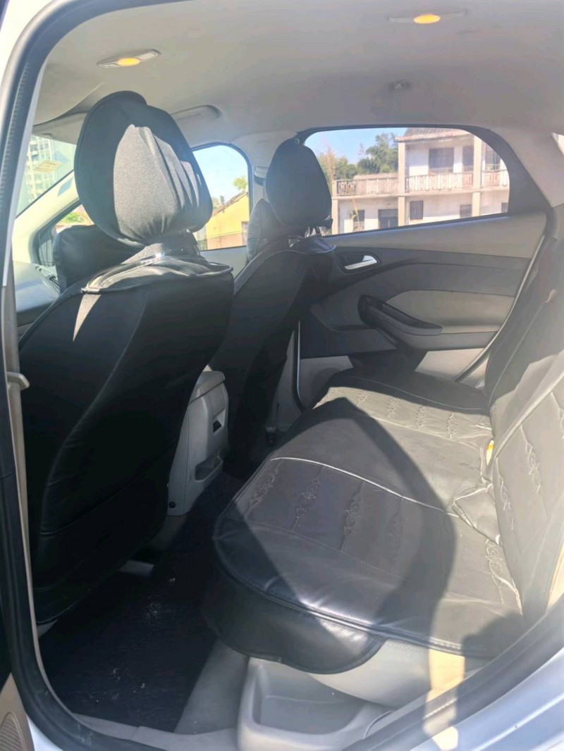 苏州16年福特福克斯4