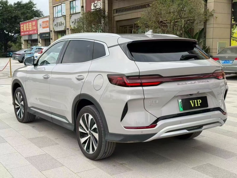 广州24年比亚迪宋7