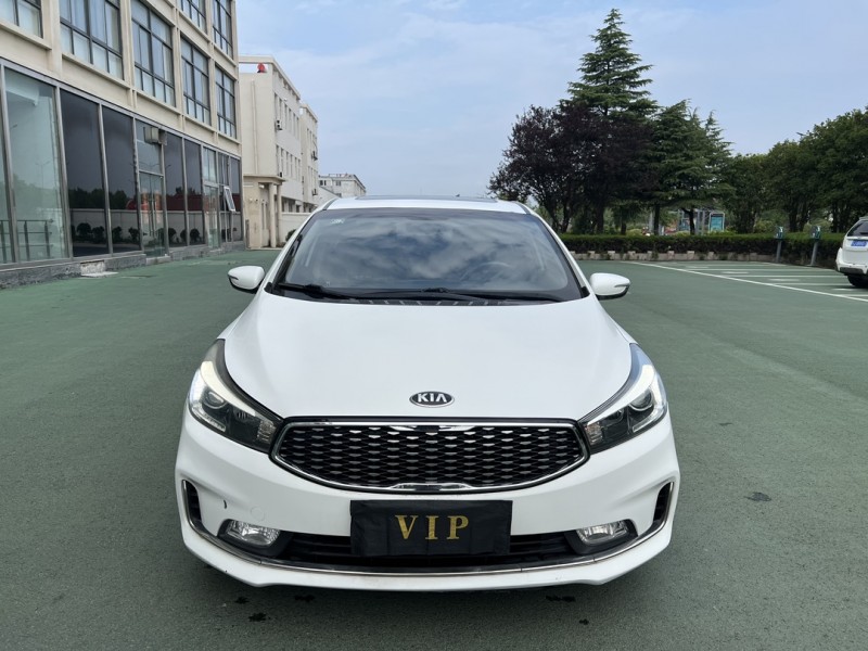 盐城16年起亚K31