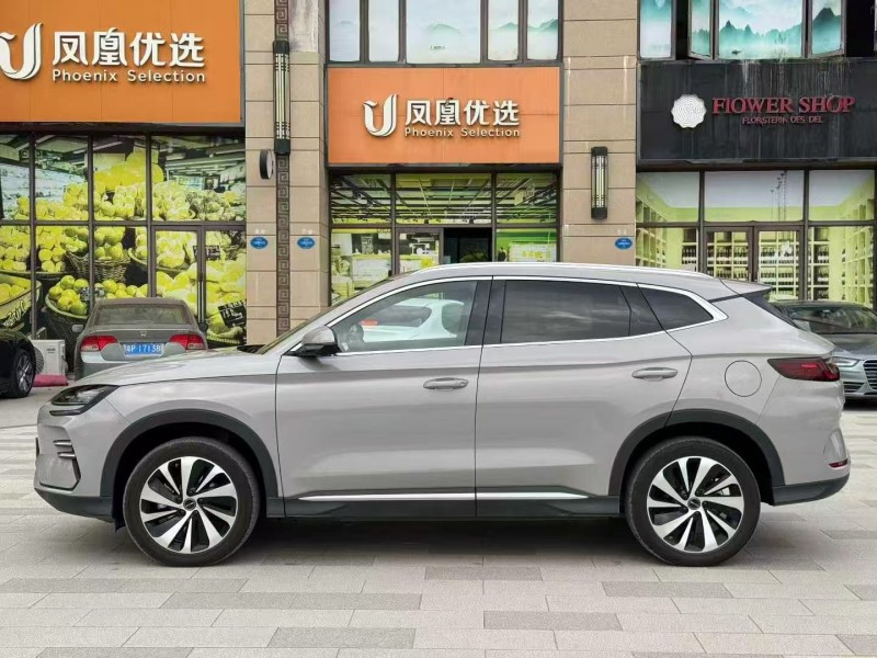 广州24年比亚迪宋8