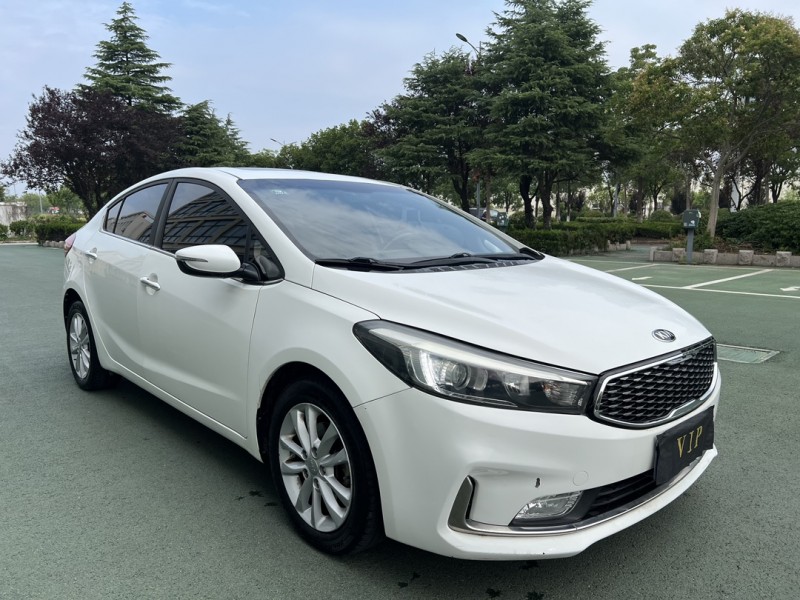 盐城16年起亚K32