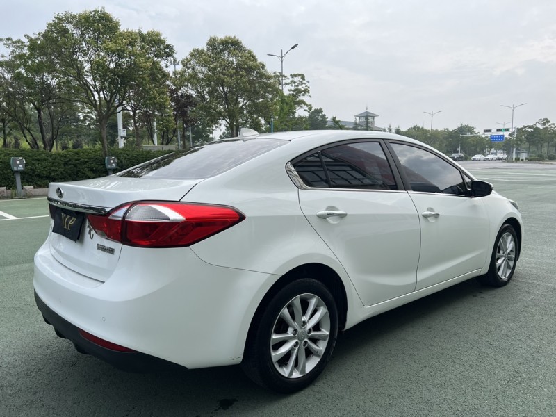 盐城16年起亚K38