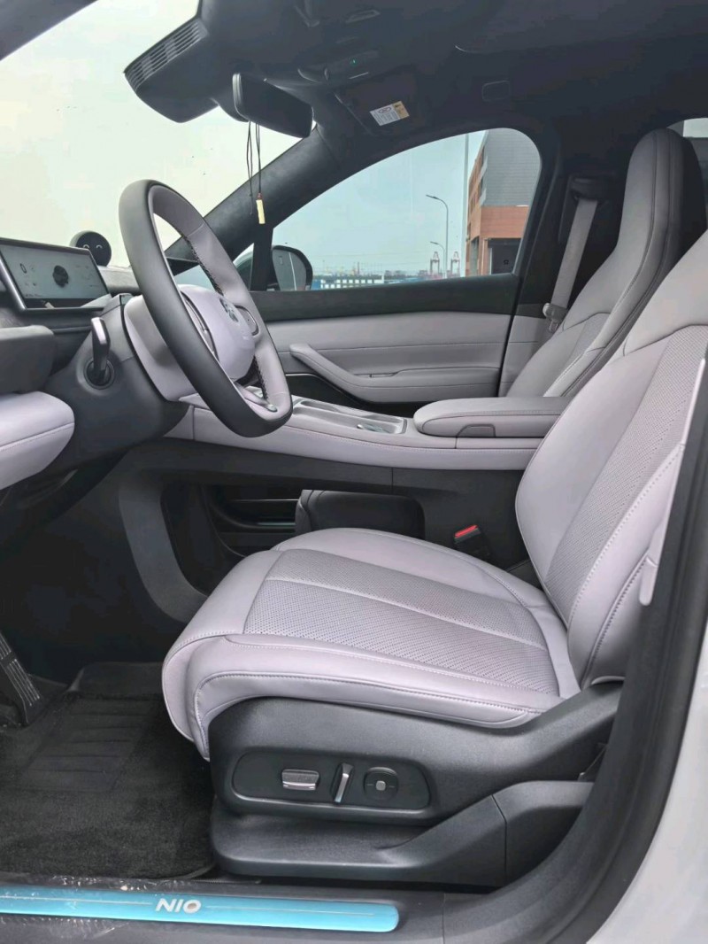 苏州24年蔚来EC64