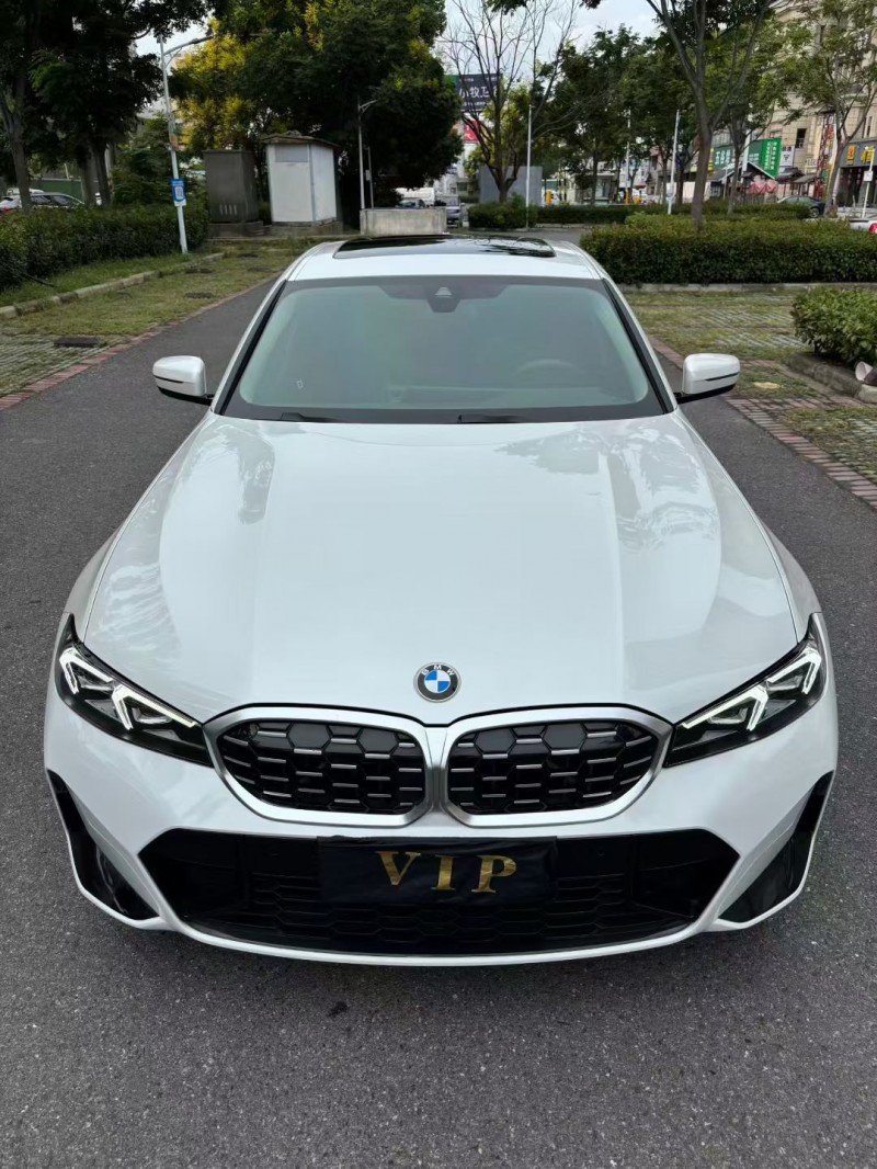 襄阳24年宝马3系1