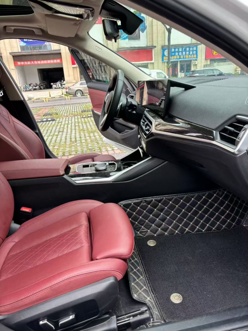 襄阳24年宝马3系2